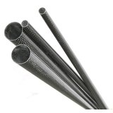 18.3mm - 8mm x 1.1m Tapered Carbon Boom