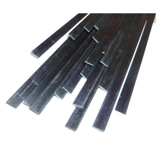 5mm x 1mm Carbon Strip (CARBON-STRIP-510)