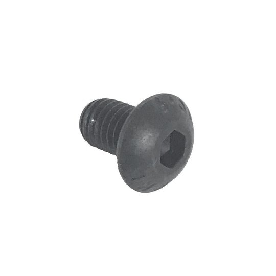 8mm GM Spinner Cone Retaining Screw - Black (GM-CONE-SCREW8)