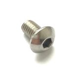 8mm+GM+Spinner+Cone+Retaining+Screw+%2D+Silver (GM-CONE-SCREW8W)