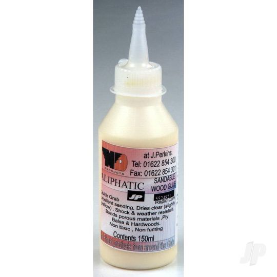 Aliphatic Rapid 145ml (ALIPHATIC-GLUE)