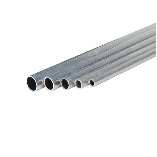 Aluminium Tube 3mm OD, 2.1mm ID (AL-TUBE-3)