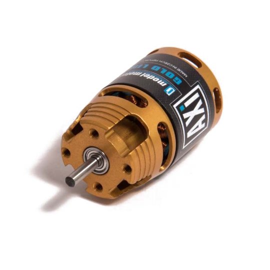 Axi 2217/12 V2 Long 1380 RPM/V 74g Outrunner (AXI2217-12V2L)