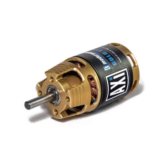 Axi 2217/20 V2 Long F5J 840 RPM/V 84g Outrunner (AXI2217-20V2L-F5J)