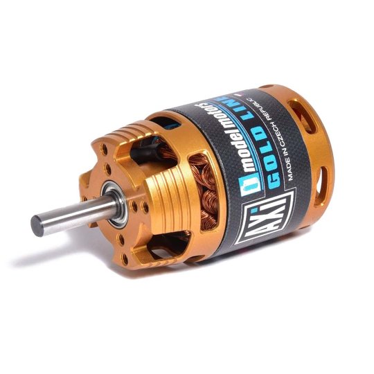 Axi 2820/12 V2 Long 990 RPM/V 158g Outrunner (AXI2820-12V2L)