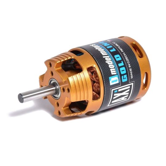 Axi 2826/8 V2 Long 1130 RPM/V 187g Outrunner (AXI2826-8V2L)