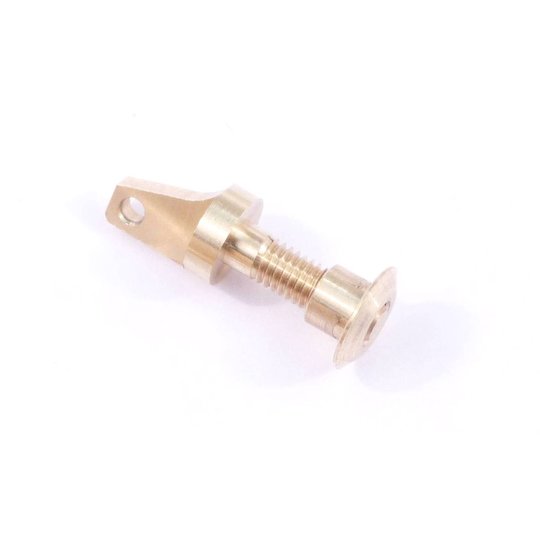 HORN-NUT-7MM-BR