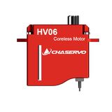 CHA+HV06++Servo+%2D+2%2E4Kg%2Ecm+0%2E05s+5%2E8g+6mm (CHA-HV06)