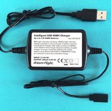 Dream-Flight Intelligent USB NiMH Charger