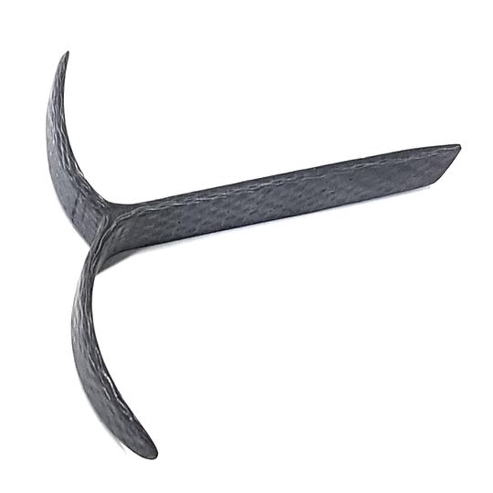 High Quality Offset DLG Throwing blade (MK-DLG-BLADE2)