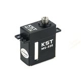 KST+MS320+v2+Servo+%2D+6%2E2Kg%2Ecm+0%2E08s+20%2E8g+12mm (KST-MS320)