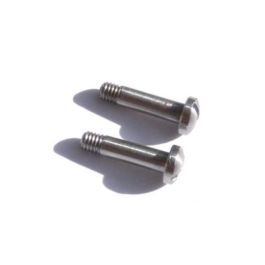 Replacement GM Blade Retaining Screws (2) (GM-BLADE-SCREWS)