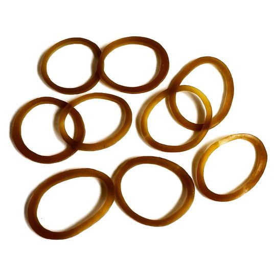 Spinner Rubber Band (10) (SPINNER-RUBBER)