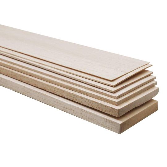 Balsa Wood